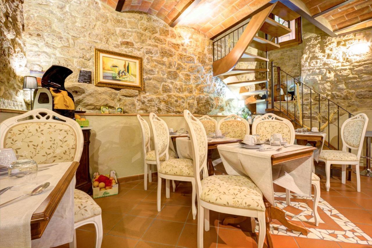 Hotel Volterra In Superior Εξωτερικό φωτογραφία