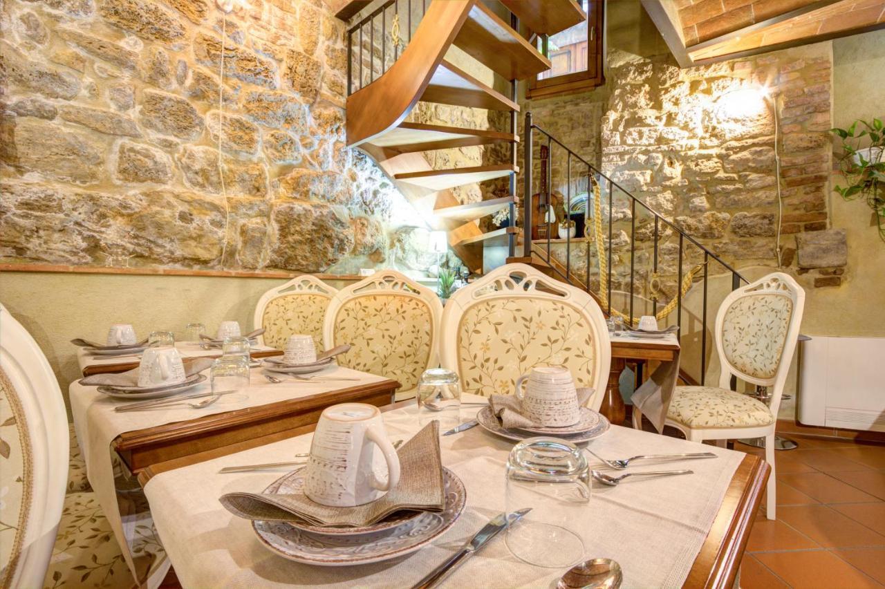 Hotel Volterra In Superior Εξωτερικό φωτογραφία