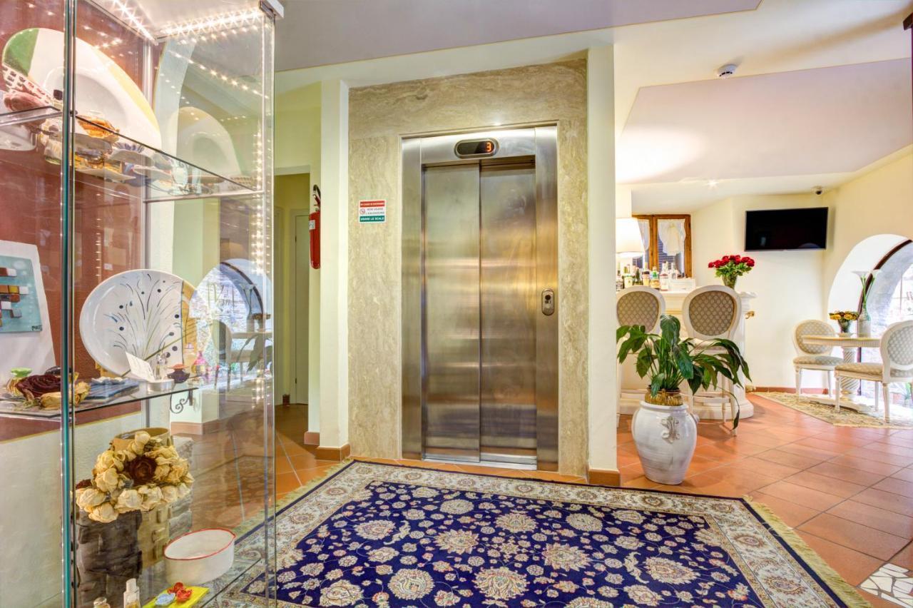 Hotel Volterra In Superior Εξωτερικό φωτογραφία