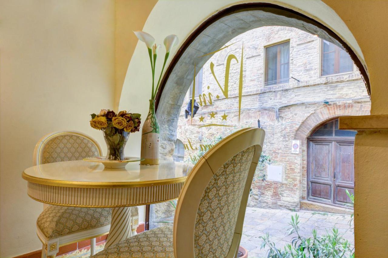 Hotel Volterra In Superior Εξωτερικό φωτογραφία