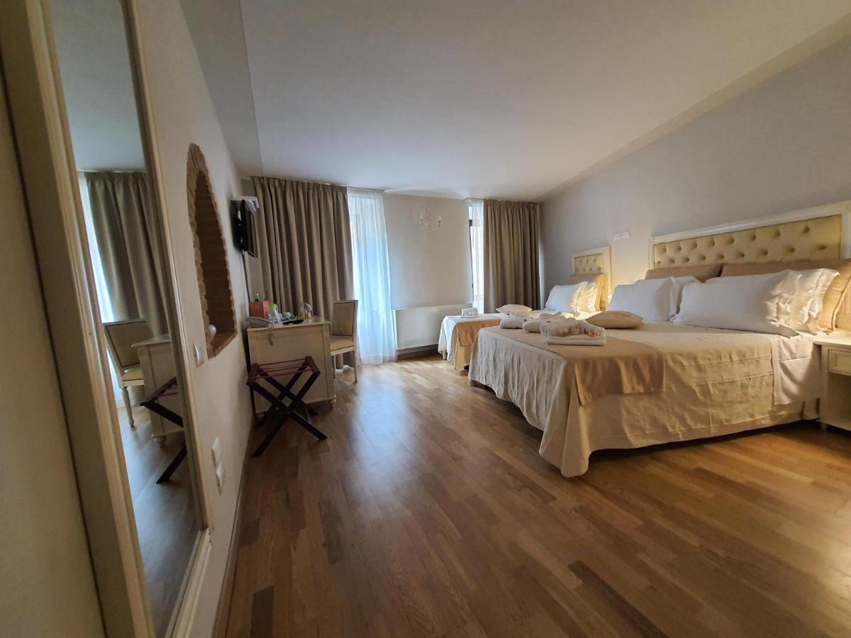 Hotel Volterra In Superior Εξωτερικό φωτογραφία