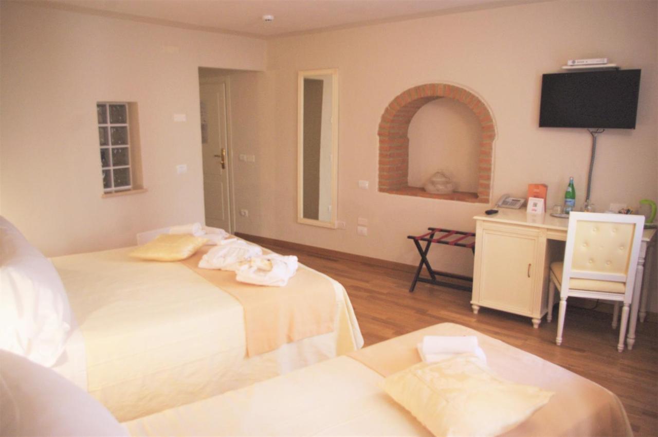 Hotel Volterra In Superior Εξωτερικό φωτογραφία