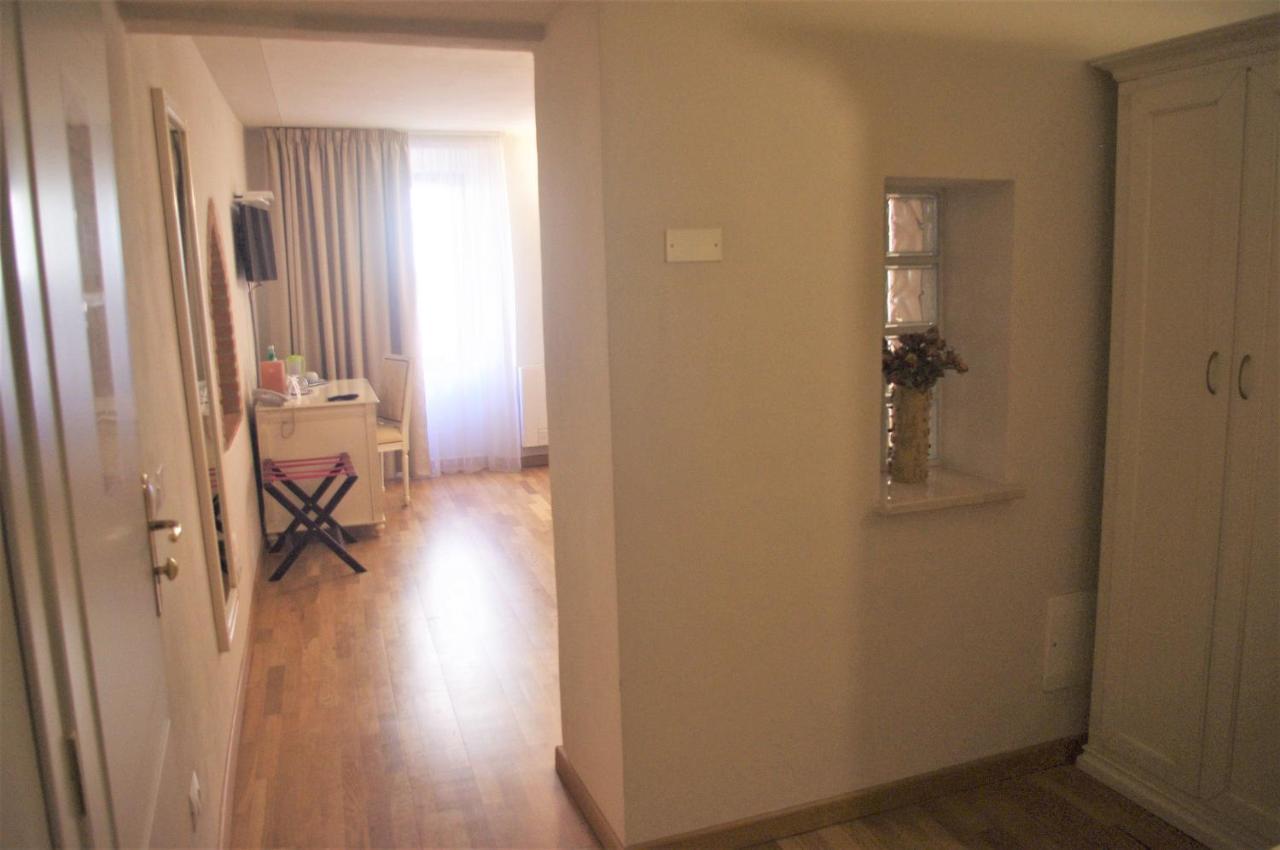 Hotel Volterra In Superior Εξωτερικό φωτογραφία