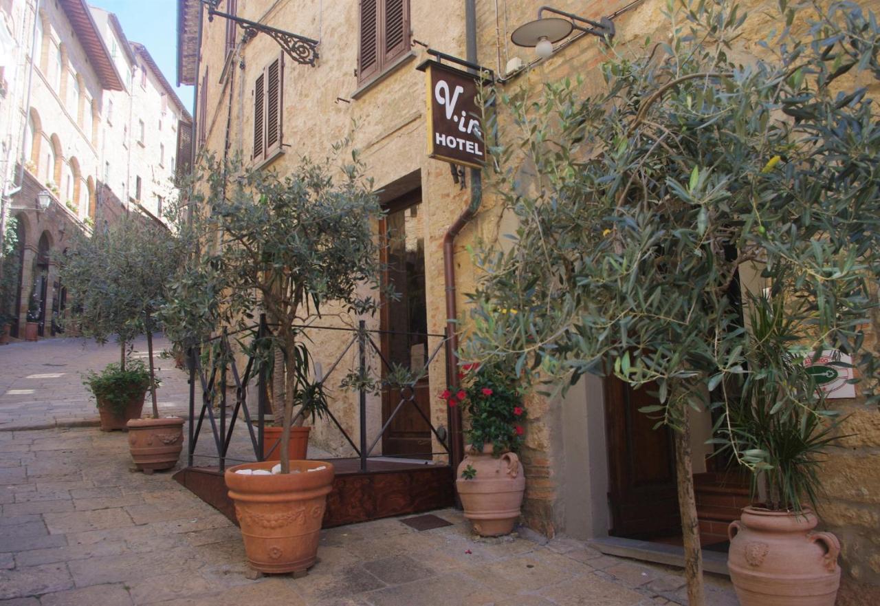 Hotel Volterra In Superior Εξωτερικό φωτογραφία