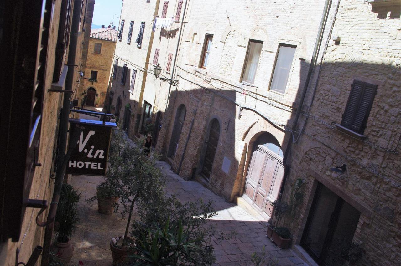 Hotel Volterra In Superior Εξωτερικό φωτογραφία