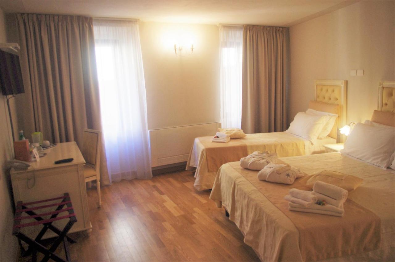 Hotel Volterra In Superior Εξωτερικό φωτογραφία