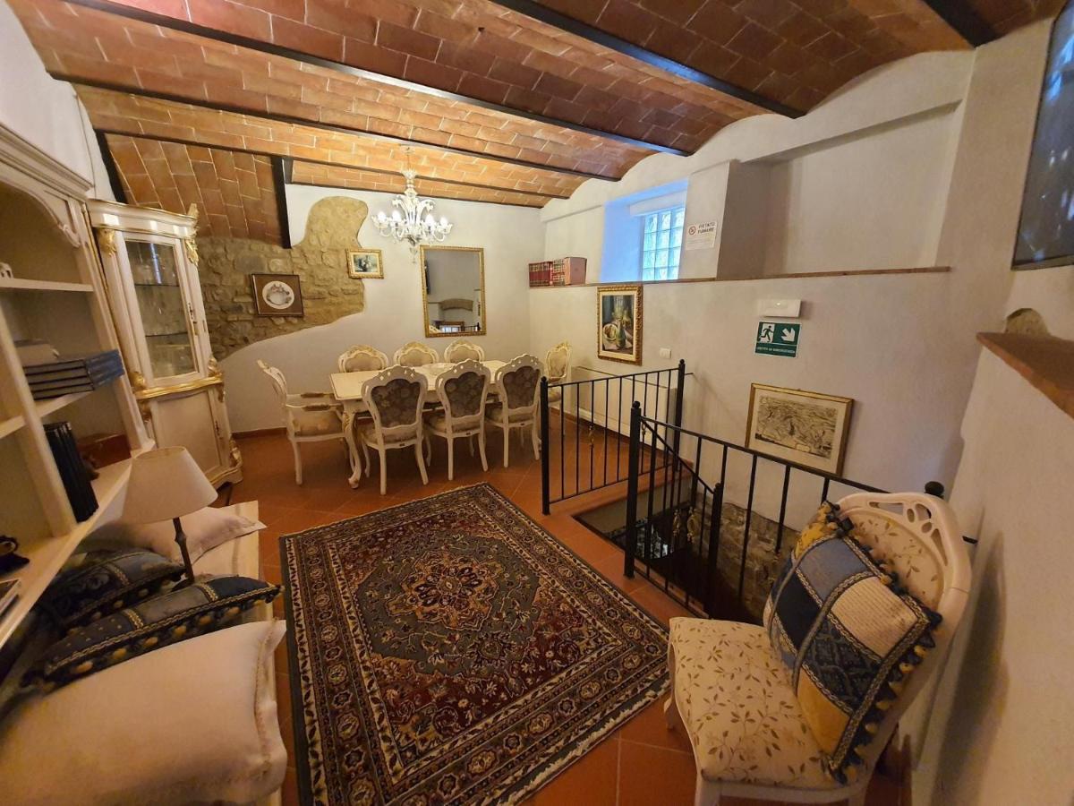 Hotel Volterra In Superior Εξωτερικό φωτογραφία
