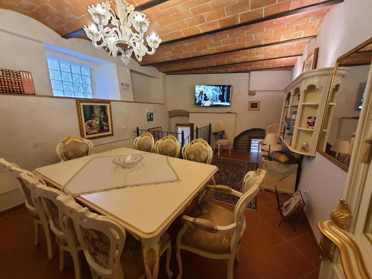 Hotel Volterra In Superior Εξωτερικό φωτογραφία