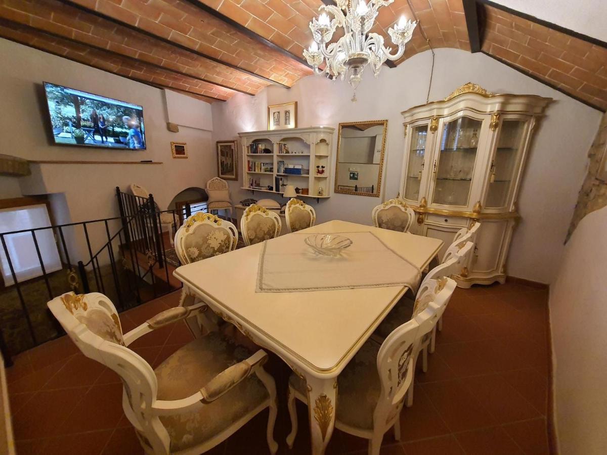 Hotel Volterra In Superior Εξωτερικό φωτογραφία