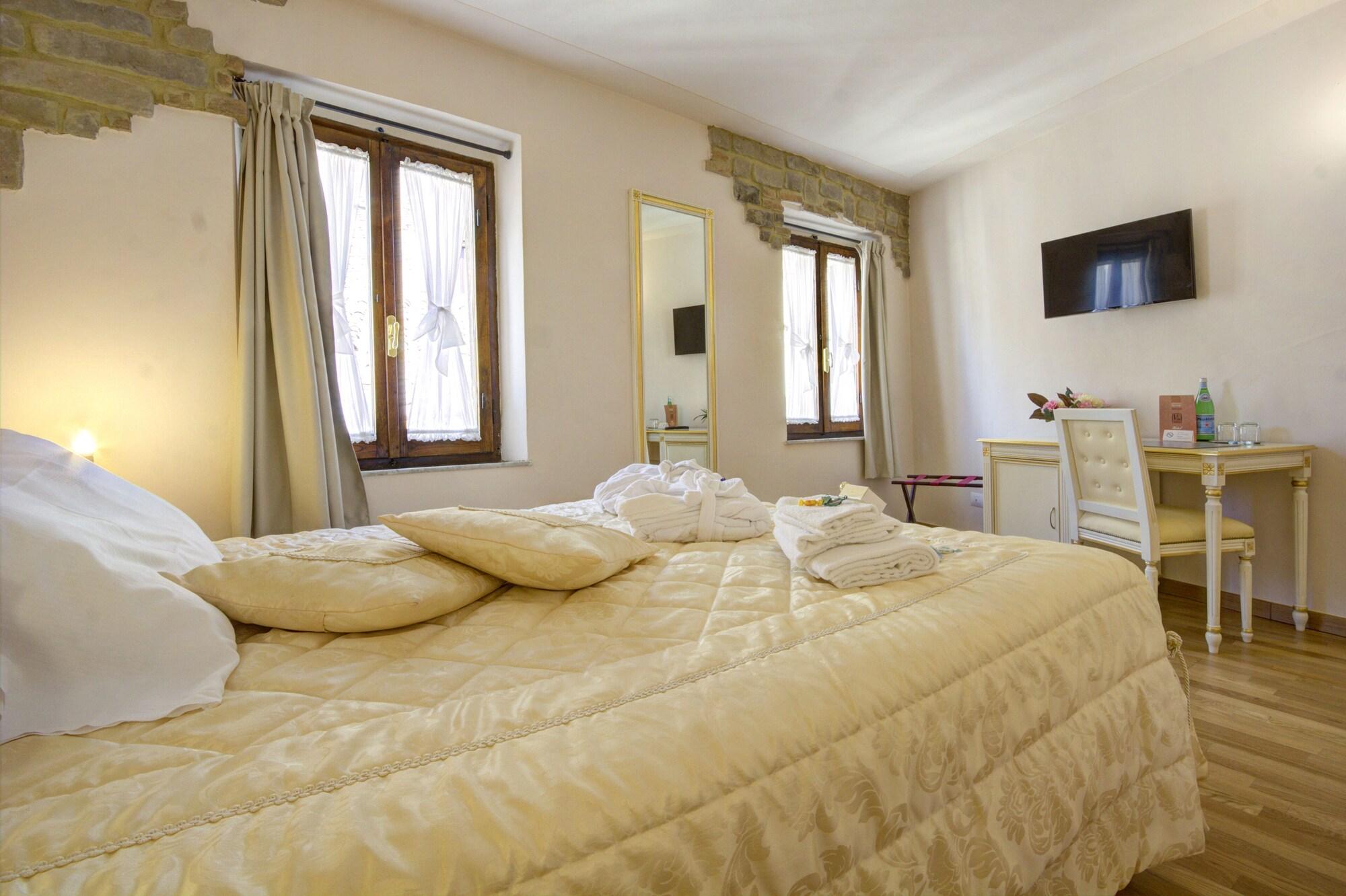 Hotel Volterra In Superior Εξωτερικό φωτογραφία