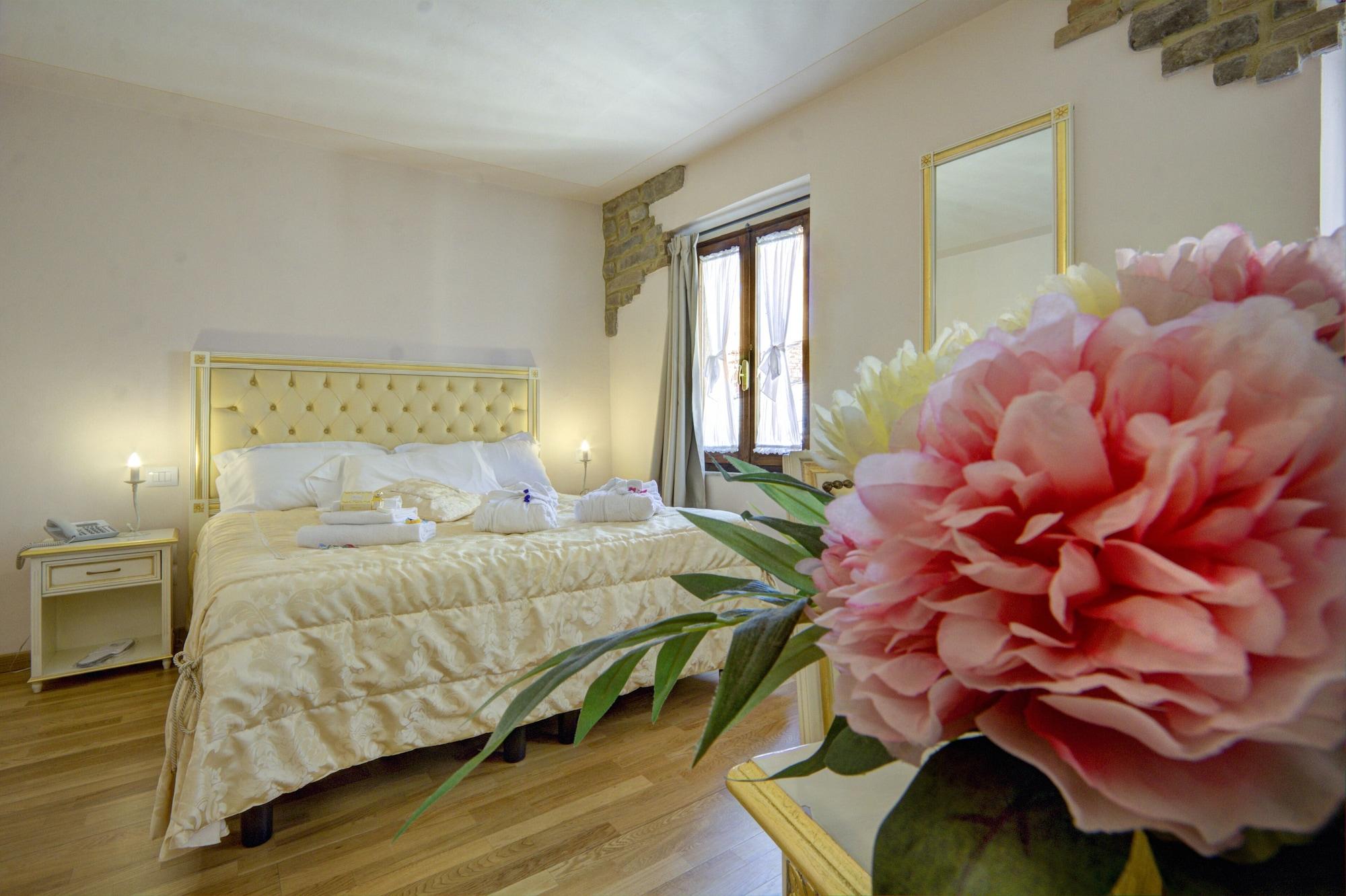 Hotel Volterra In Superior Εξωτερικό φωτογραφία
