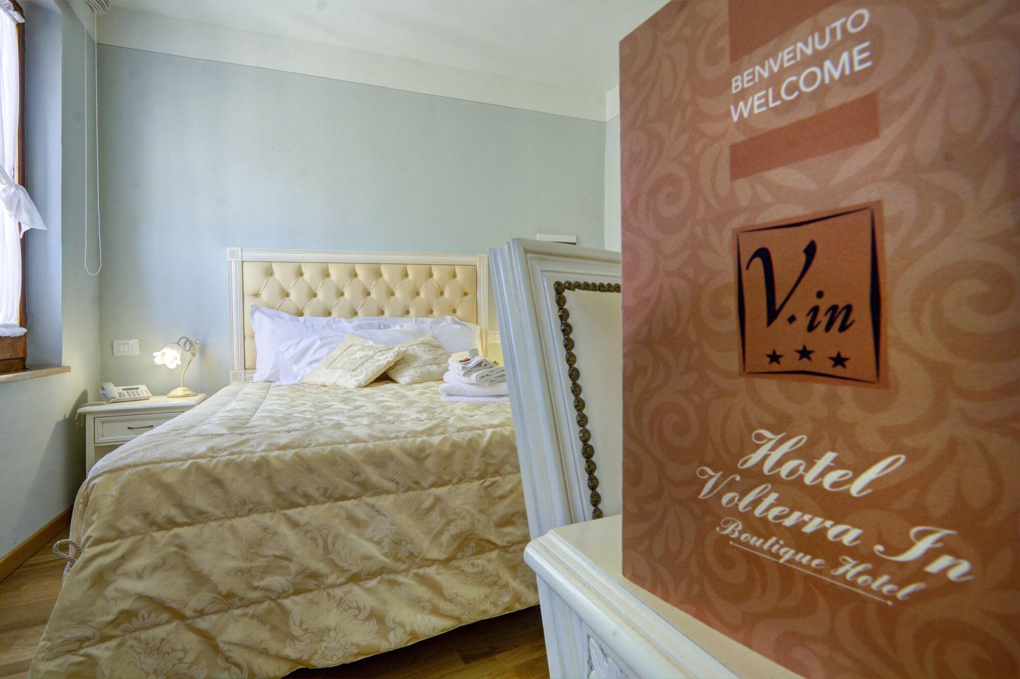 Hotel Volterra In Superior Εξωτερικό φωτογραφία