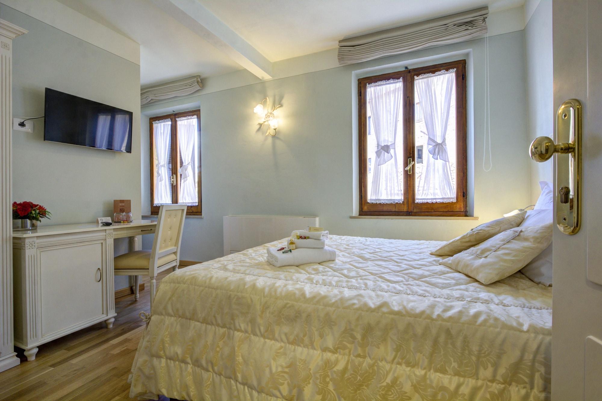 Hotel Volterra In Superior Εξωτερικό φωτογραφία