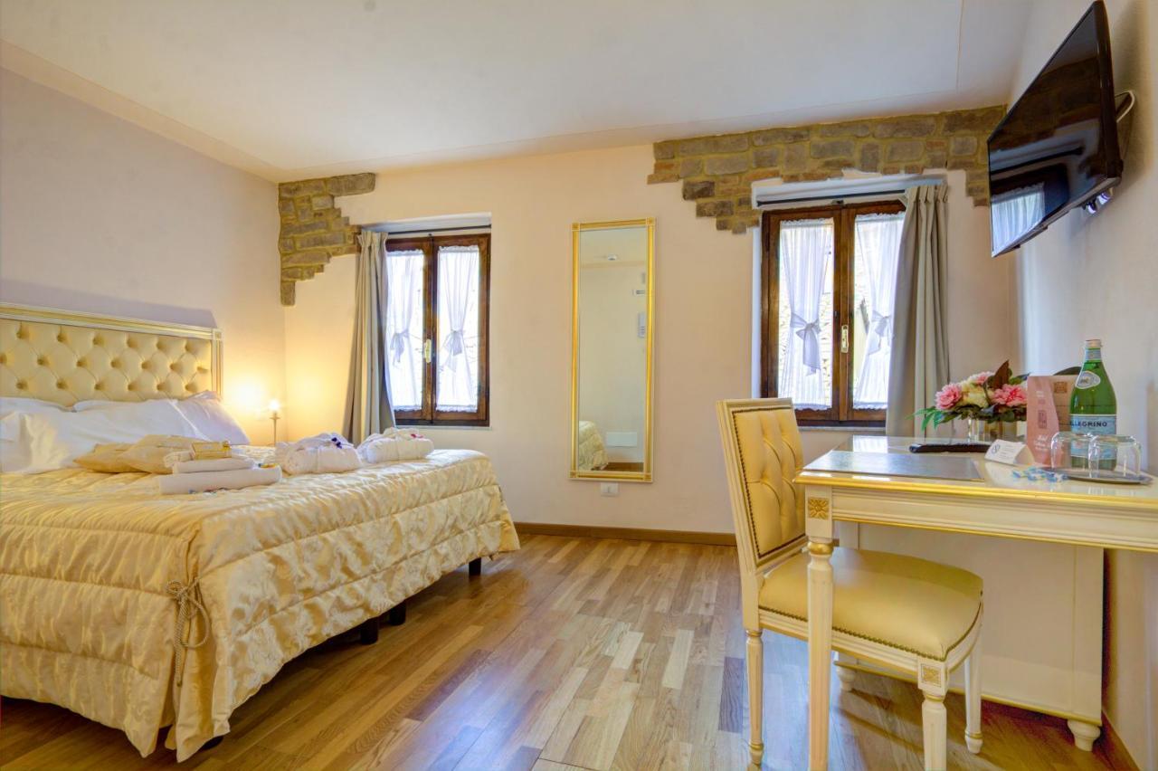 Hotel Volterra In Superior Εξωτερικό φωτογραφία