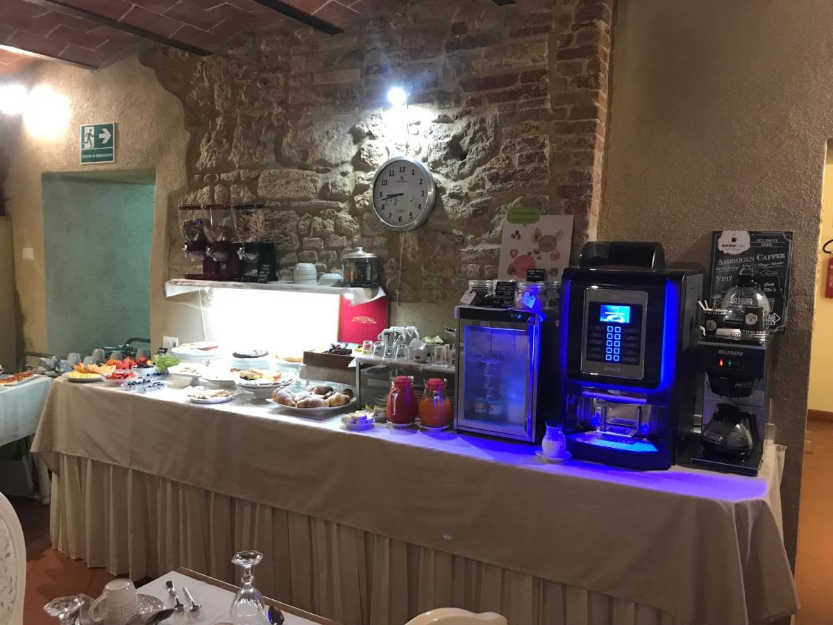 Hotel Volterra In Superior Εξωτερικό φωτογραφία