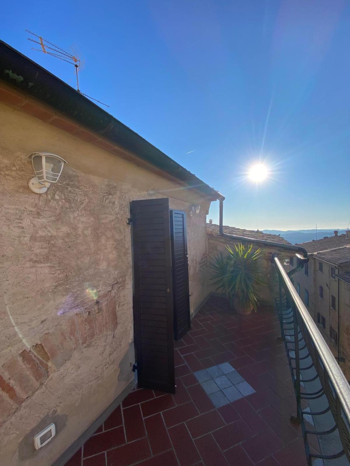Hotel Volterra In Superior Εξωτερικό φωτογραφία
