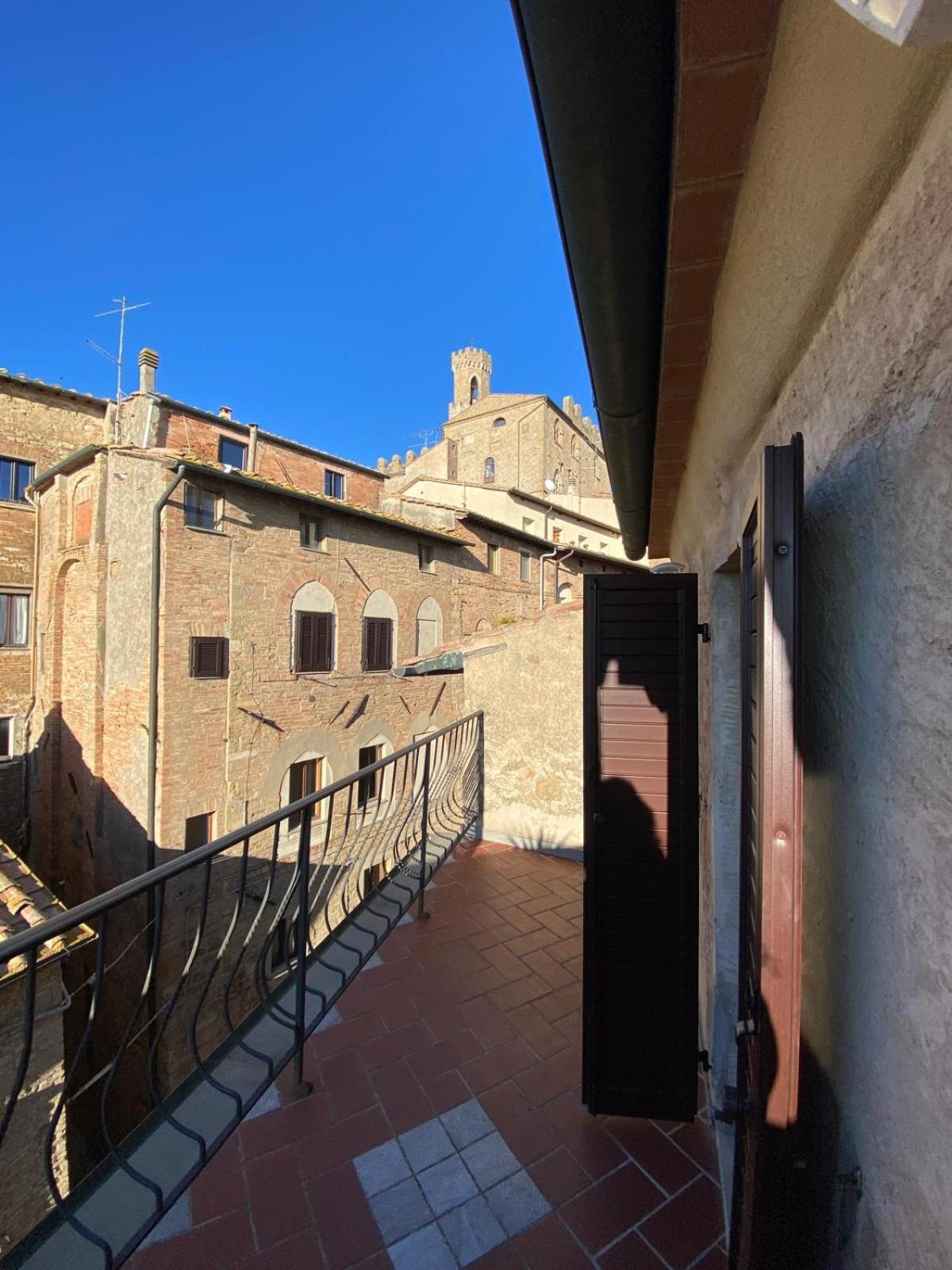 Hotel Volterra In Superior Εξωτερικό φωτογραφία