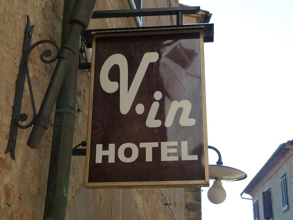 Hotel Volterra In Superior Εξωτερικό φωτογραφία