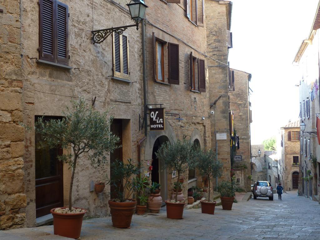 Hotel Volterra In Superior Εξωτερικό φωτογραφία