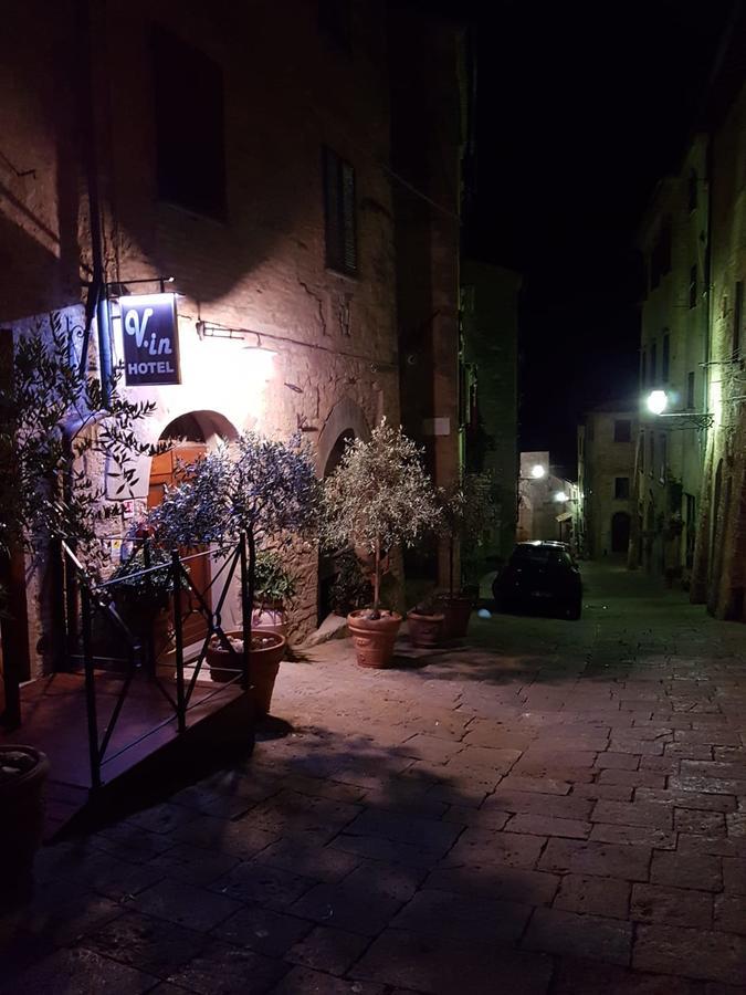 Hotel Volterra In Superior Εξωτερικό φωτογραφία