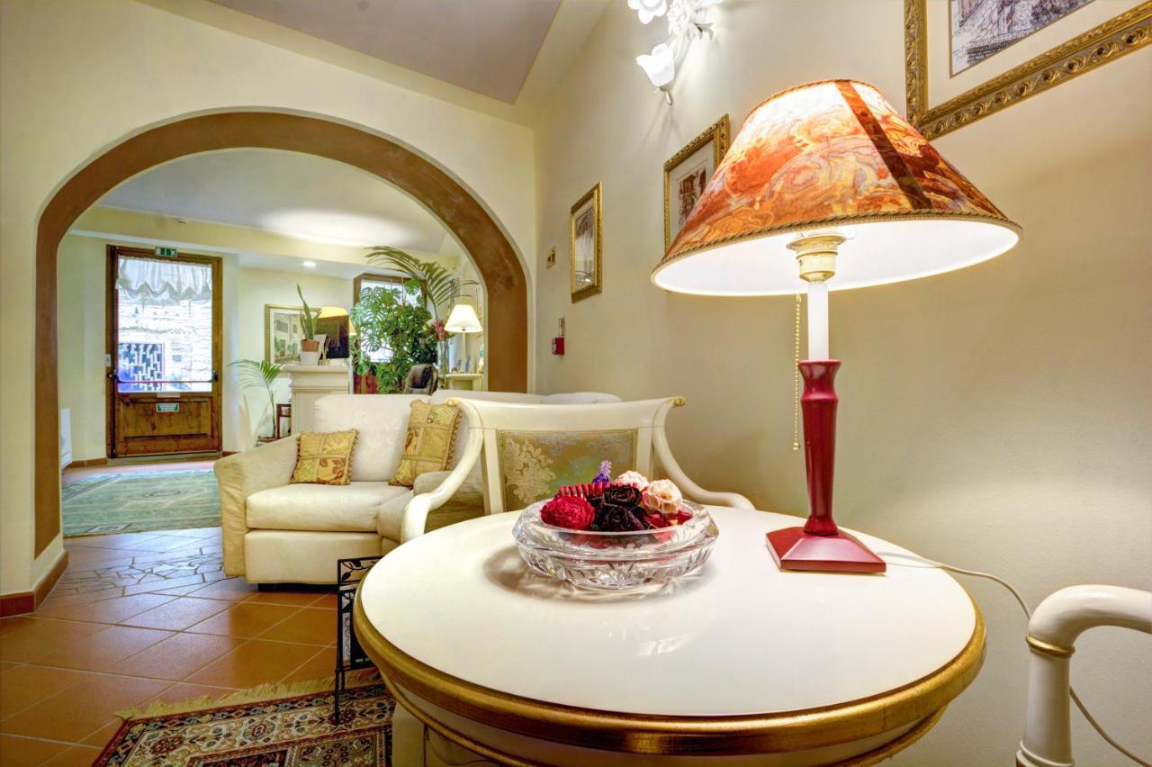 Hotel Volterra In Superior Εξωτερικό φωτογραφία