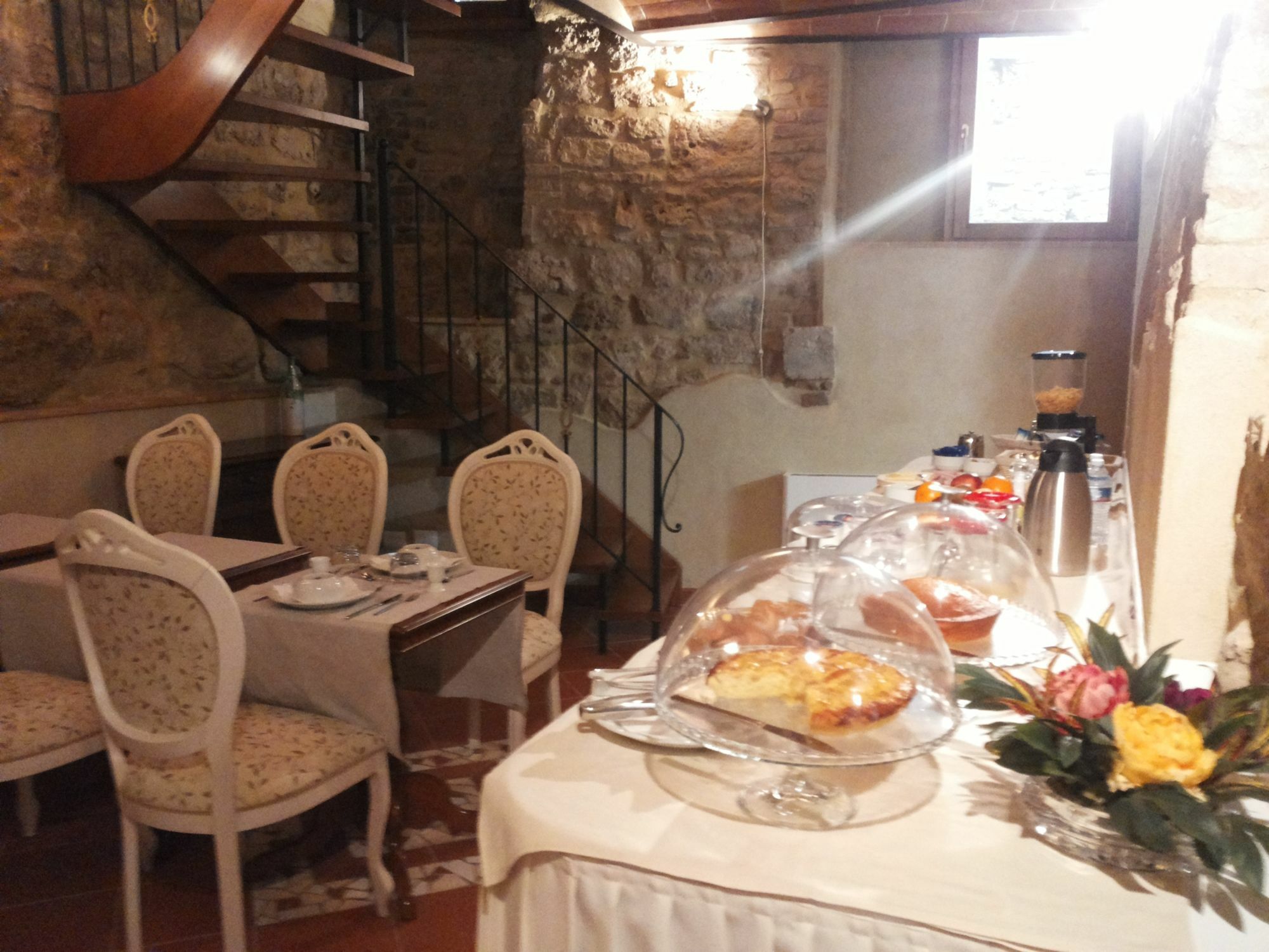 Hotel Volterra In Superior Εξωτερικό φωτογραφία