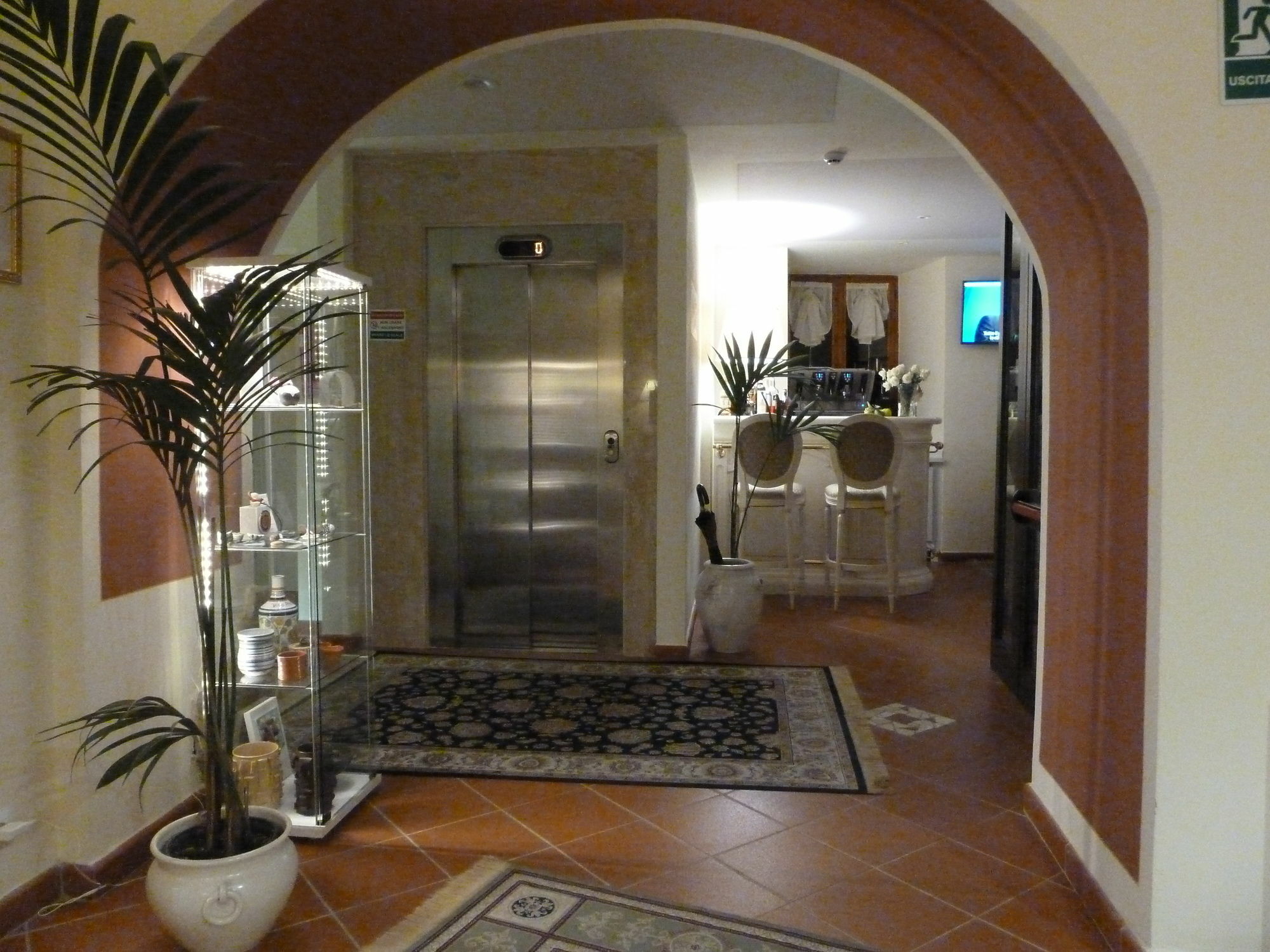 Hotel Volterra In Superior Εξωτερικό φωτογραφία